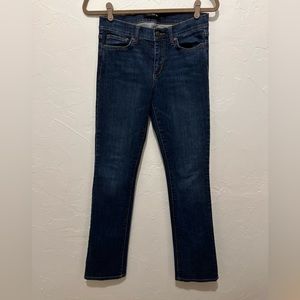 Joe’s Mini Bootcut Jeans